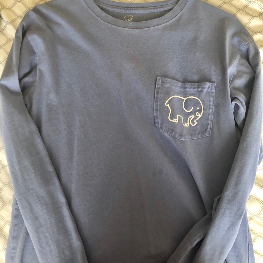 Ivory Ella long sleeved t shirt